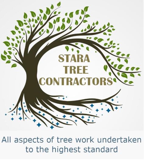 Stara Tree Contractors, Bradford Footer Logo